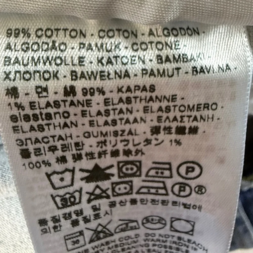 Levis levi 527